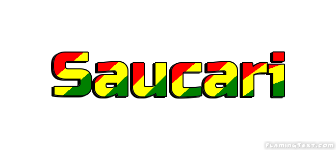 Saucari 市