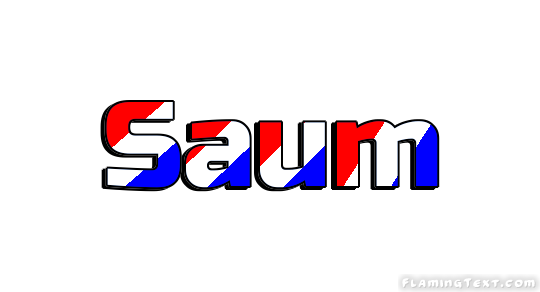 Saum 市