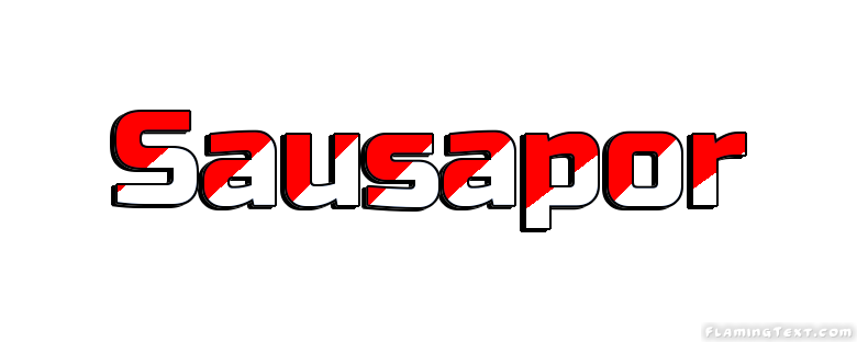 Sausapor Stadt