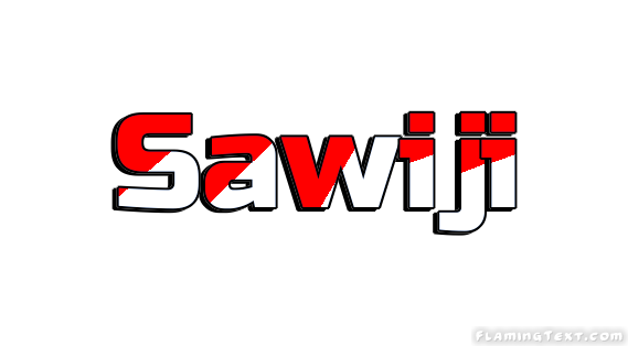 Sawiji город