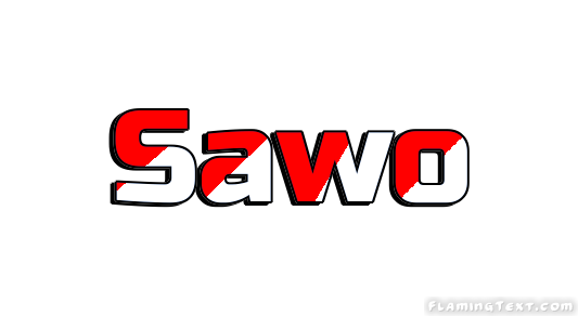 Sawo مدينة