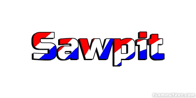 Sawpit مدينة