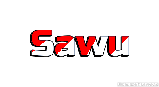 Sawu Stadt