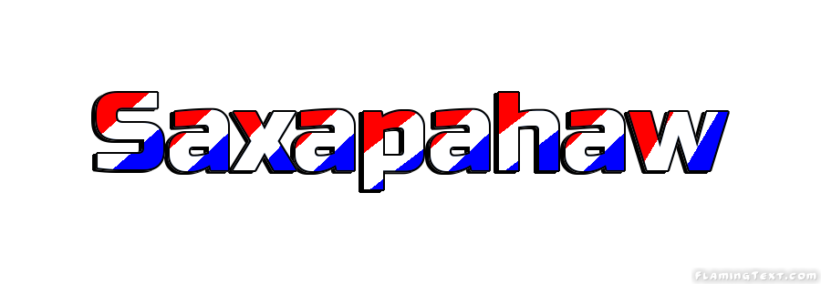 Saxapahaw مدينة