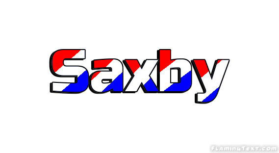 Saxby 市