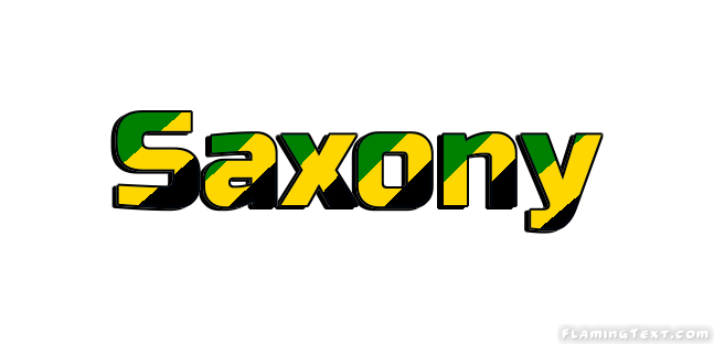 Saxony مدينة