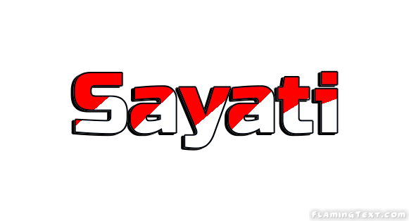 Sayati 市