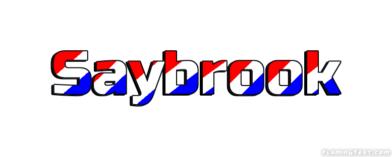 Saybrook город