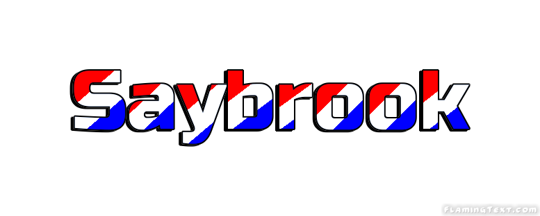 Saybrook Stadt