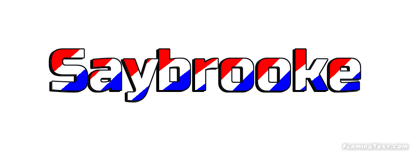 Saybrooke город