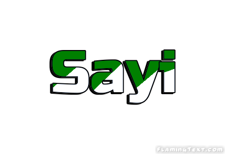Sayi City
