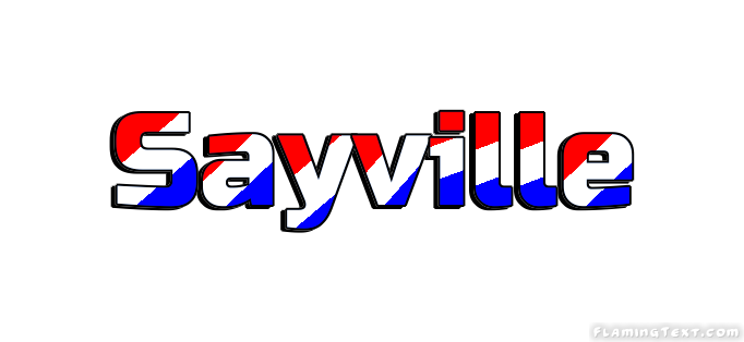 Sayville город
