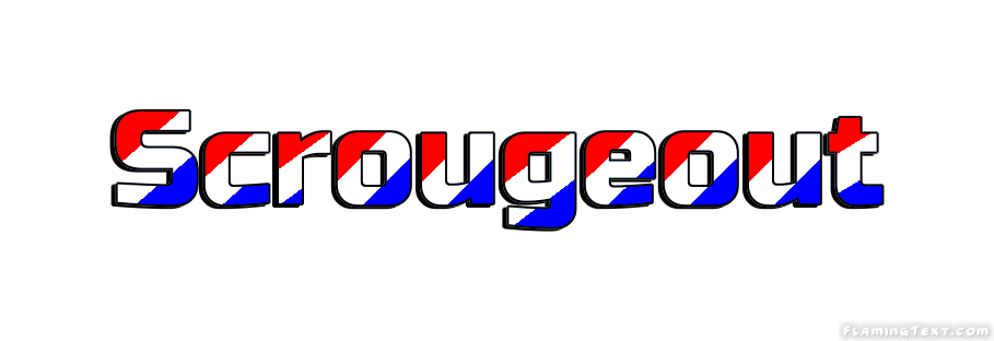 Scrougeout 市