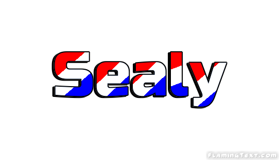 Sealy City