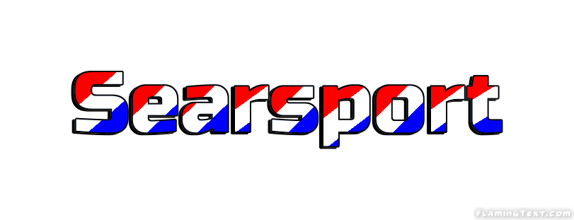 Searsport город