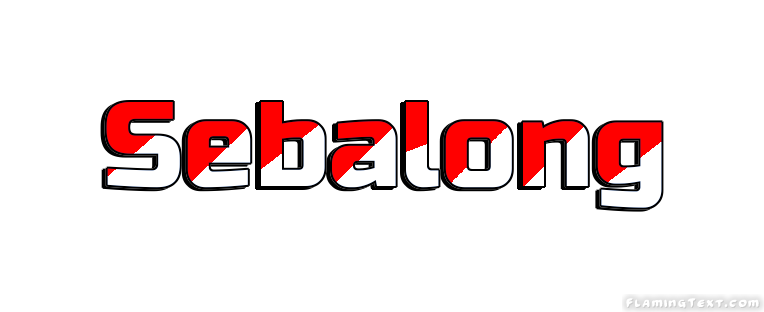 Sebalong город