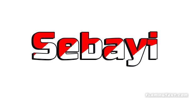 Sebayi 市