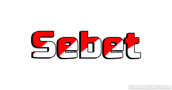 Sebet 市