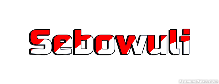 Sebowuli City