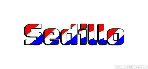 Sedillo مدينة