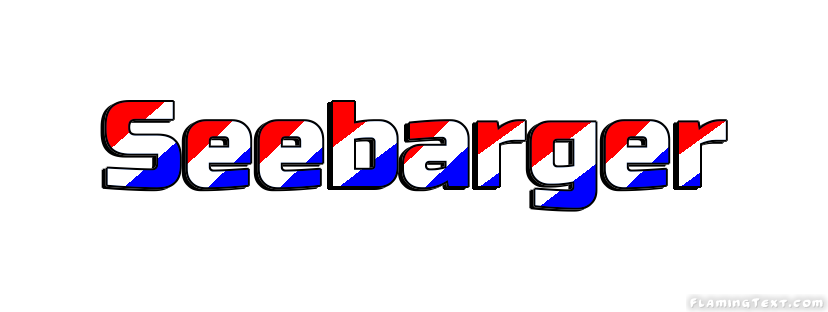 Seebarger 市