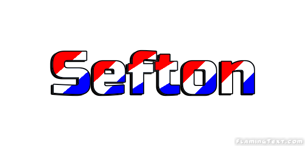 Sefton город