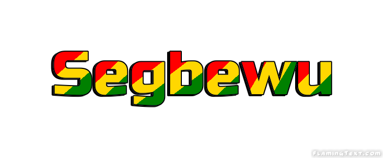 Segbewu City