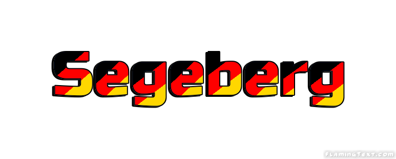 Segeberg City