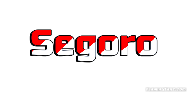 Segoro Stadt