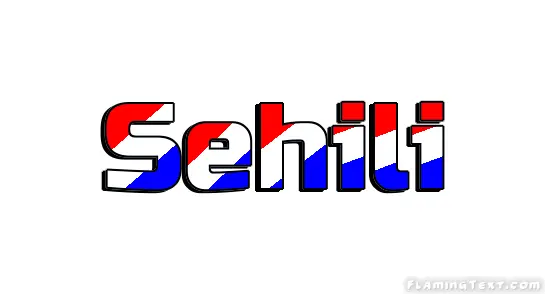 Sehili 市
