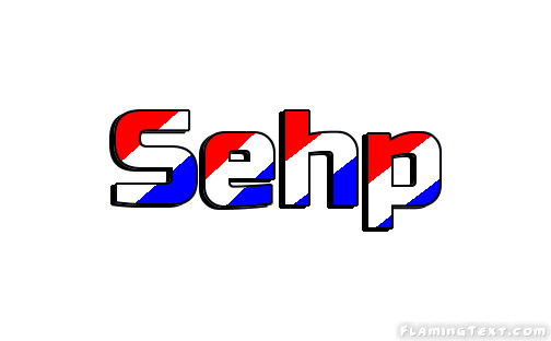 Sehp город