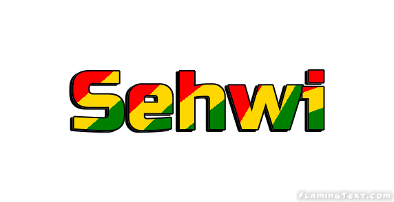 Sehwi 市