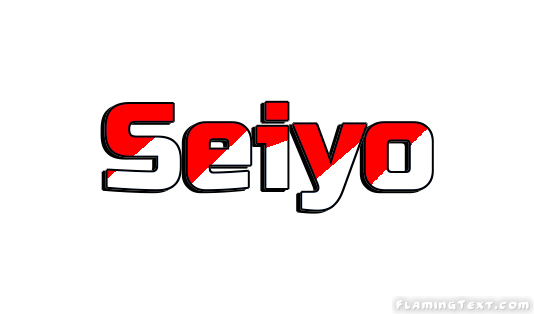 Seiyo 市