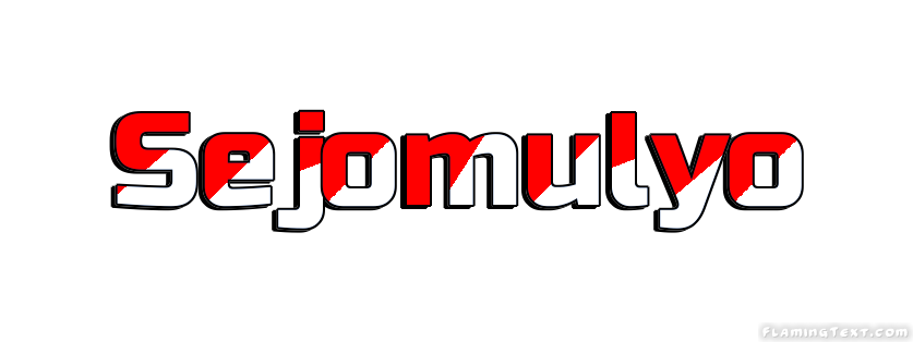 Sejomulyo Ville