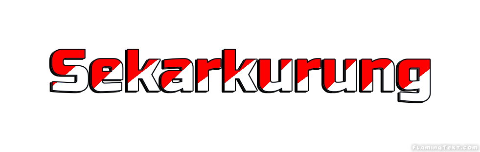 Sekarkurung Ciudad