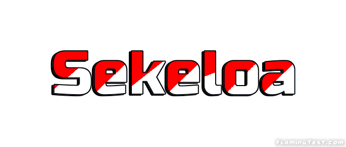 Sekeloa City