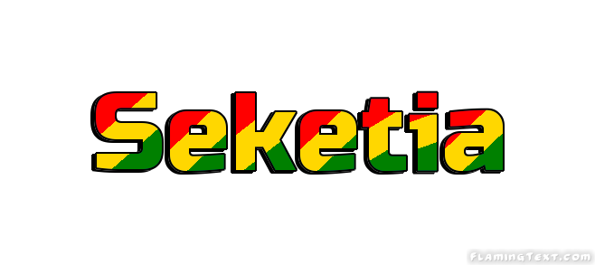 Seketia City