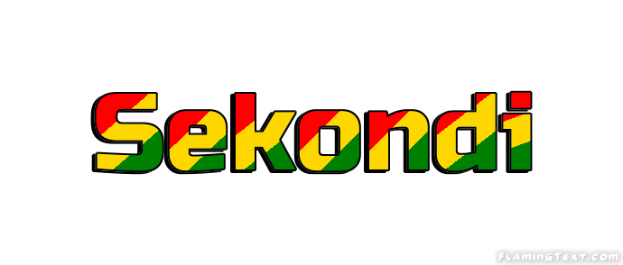 Sekondi City