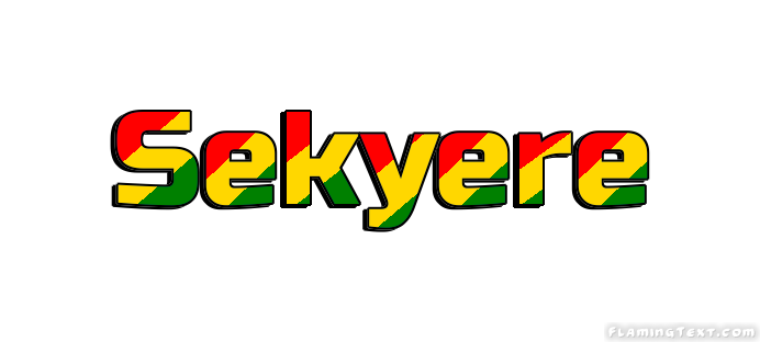 Sekyere Cidade