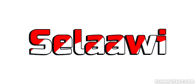 Selaawi Stadt