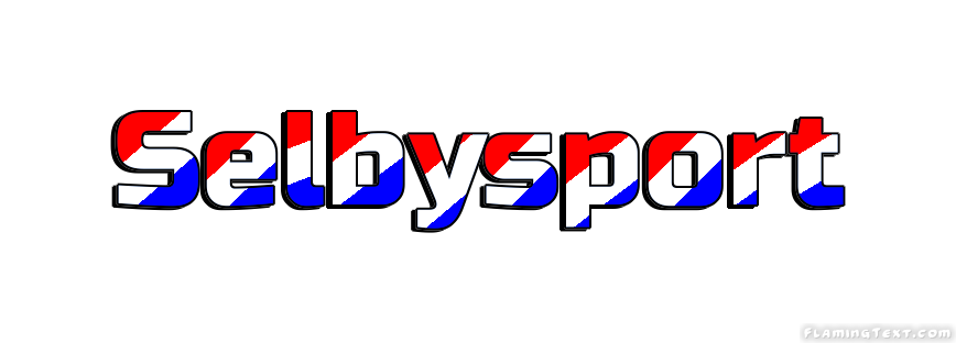 Selbysport город