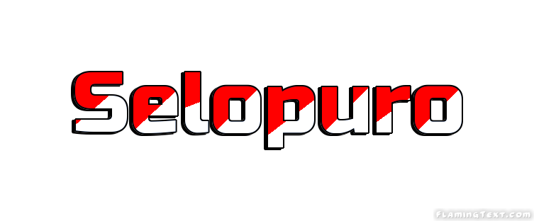 Selopuro City