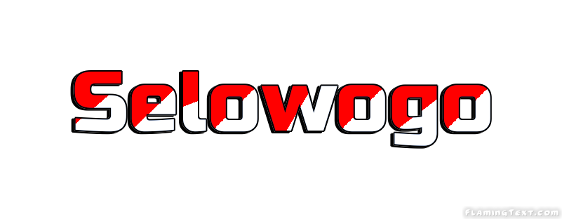 Selowogo 市