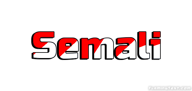 Semali 市
