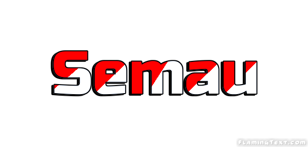 Semau 市