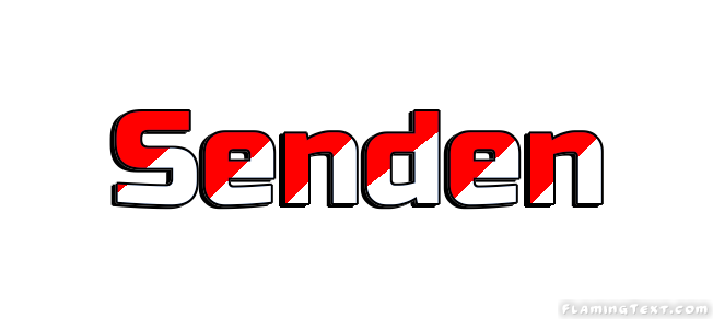 Senden Cidade