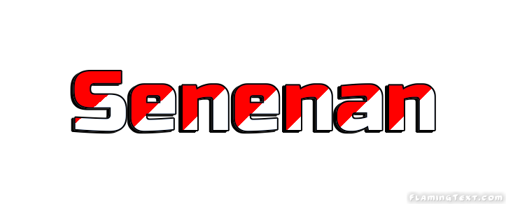 Senenan 市