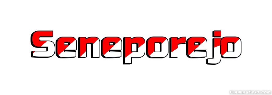 Seneporejo City