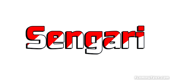 Sengari город