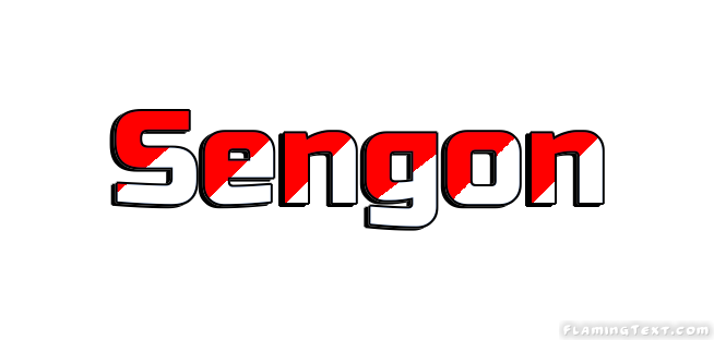 Sengon Stadt